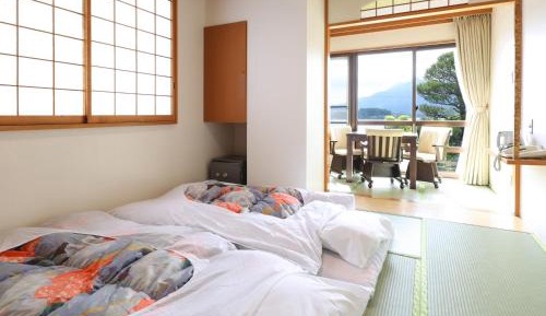 Japanese Room with Shower