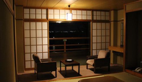 Japanese-Style Room with Sea View - Non-Smoking