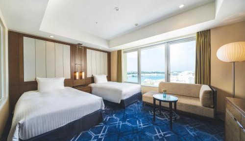 [2024 Renewal] Premier Bay Side Twin 1-2 people