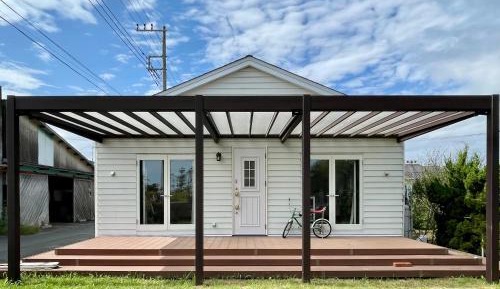 One-Bedroom House