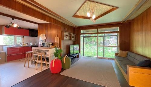 Three-Bedroom House