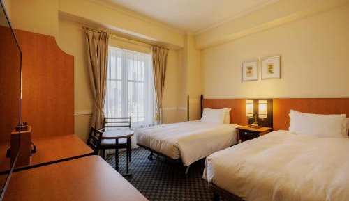 Top Floor Economy Twin Room