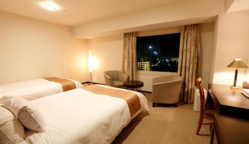 Deluxe Twin Room - Non-Smoking