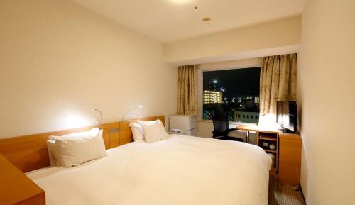 Casual Twin Room - Non-Smoking
