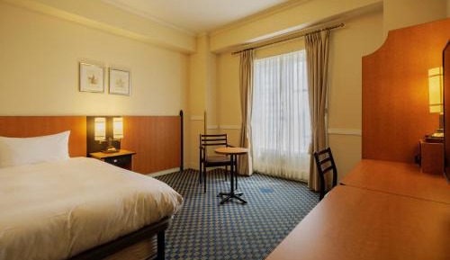 Top Floor Superior single Room