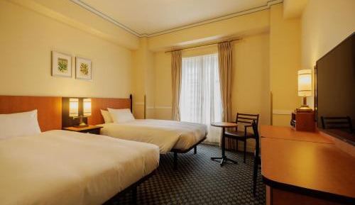 Top Floor Standard Twin Room