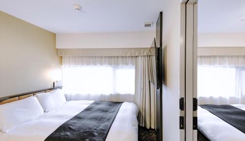 Connecting Double Rooms - Non-Smoking