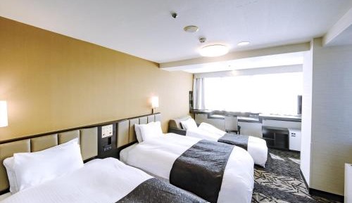 Triple Room - Non-Smoking
