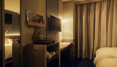 Superior Twin Room