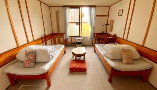Twin Room with Shared Bathroom