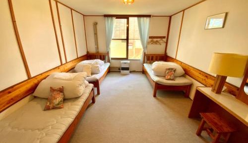 Triple Room with Shared Bathroom