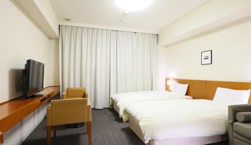 Standard Twin Room with Sofa - Eco Plan (No Daily Cleaning)