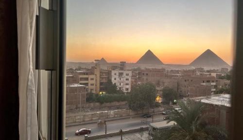 Twin Room with View