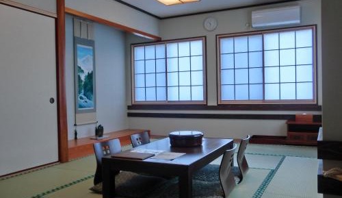 Standard Room Selected at Check-in with Shared Bathroom