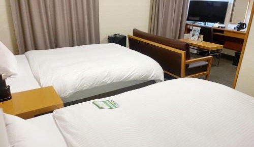 Deluxe Twin Room - Non-Smoking
