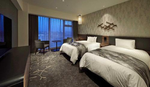Superior Twin Room - Non-Smoking