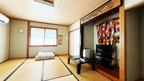 Family Room with Tatami Area - Non-Smoking