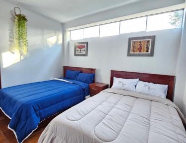 Double or Twin Room with Private Bathroom