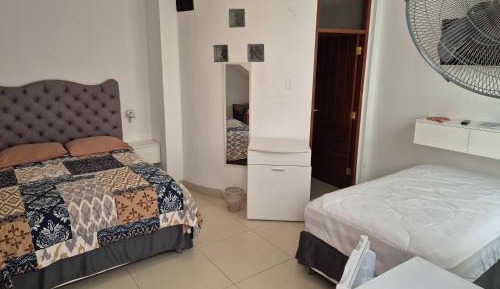 Triple Room with Bathroom