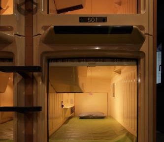 Capsule Room for Female 