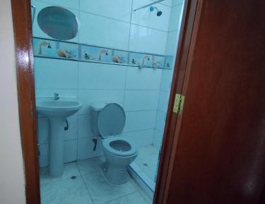 Twin Room with Private Bathroom