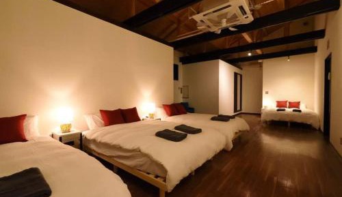 One-Bedroom House