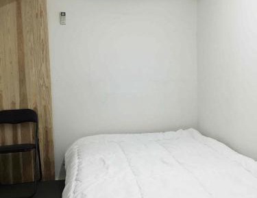 Single Room with Shared Shower and Toilet