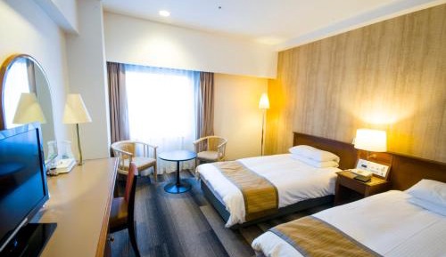 Twin Room - Non-Smoking