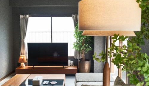 Penthouse Apartment