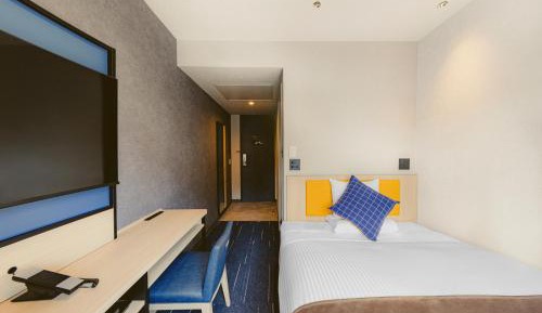 Standard Double Room - Non-Smoking