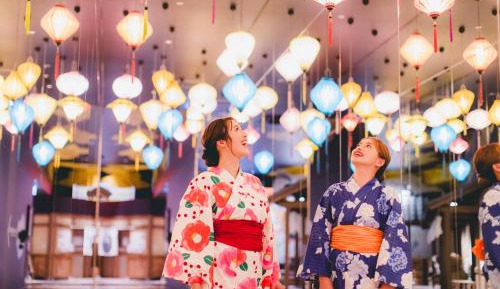 Executive Quadruple Room with Bay View with Soraniwa Hot Spring Ticket
