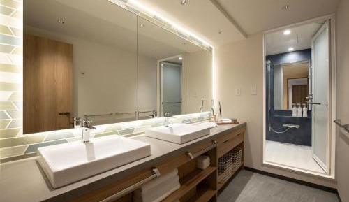 Executive Quadruple Room with Bay View