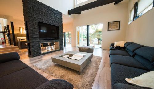 Three-Bedroom House