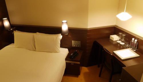 Economy Double Room - Non-Smoking