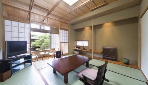 Japanese-Style Room - Yuukaze
