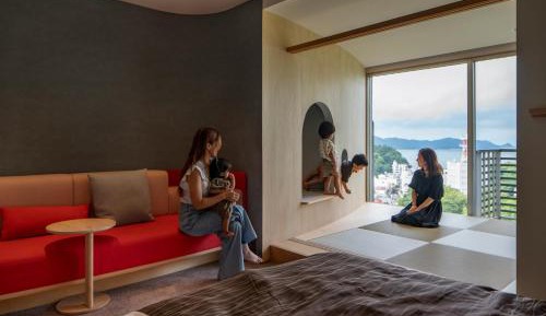 Junior Suite with Ocean View