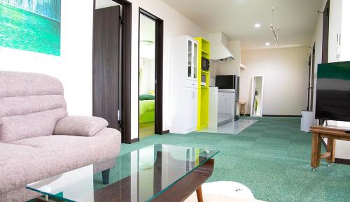 Two-Bedroom Villa