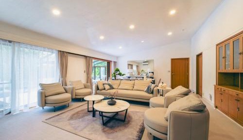 Five-Bedroom House