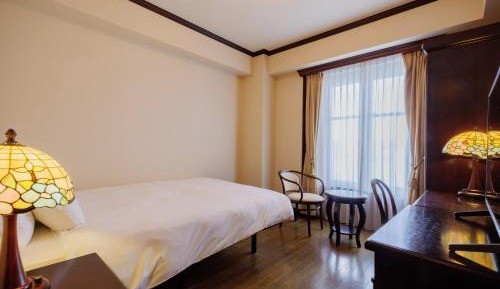 Double Room with Small Double Bed - Non-Smoking