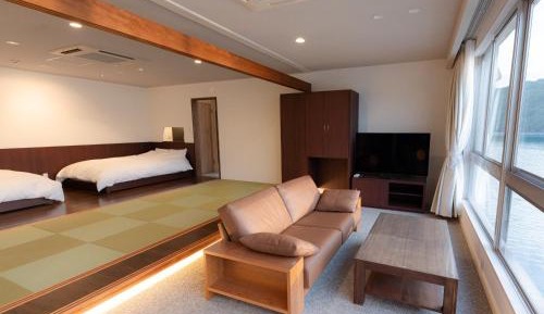 Suite with Sea View