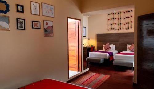Superior Quadruple Room