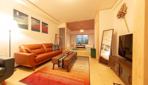 Three-Bedroom Villa