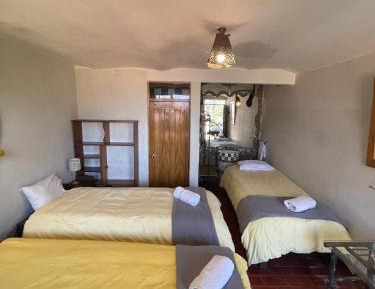 Family Room with Private Bathroom