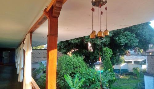 Standard Twin Room with Garden View