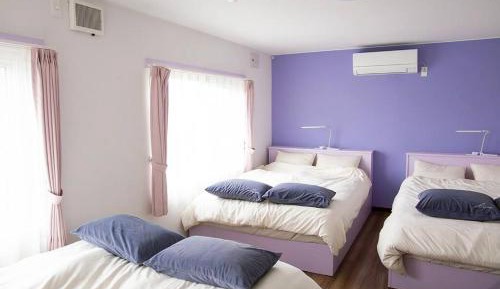 Two-Bedroom Villa