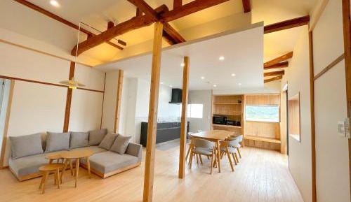 Three-Bedroom Vacation Home 
