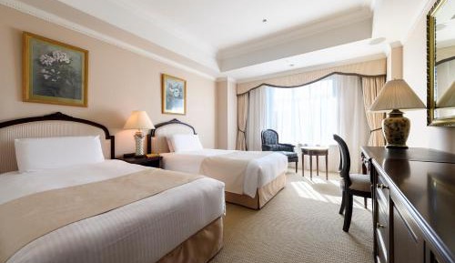Standard Twin Room - Non-Smoking