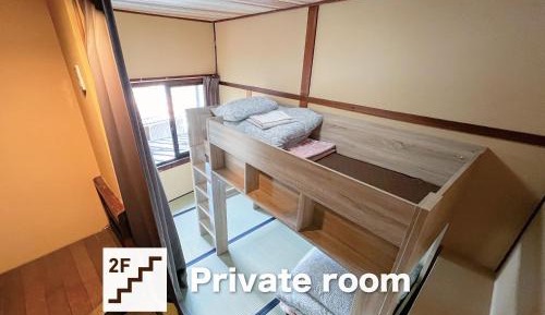 Twin Room with Shared Bathroom