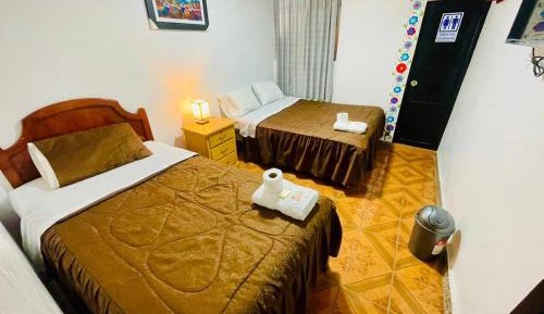 Triple Room with Private Bathroom