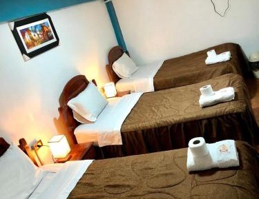 Mixed Dormitory Room